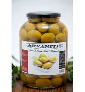 arvanitis oliven